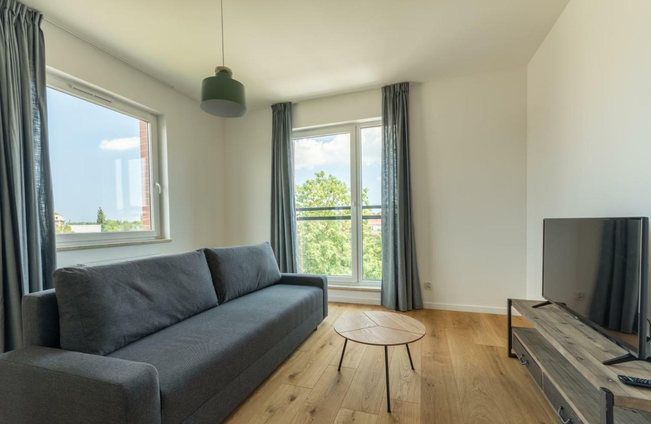 D&P Apartments Nowa Grobla Gdańsk Kültér fotó