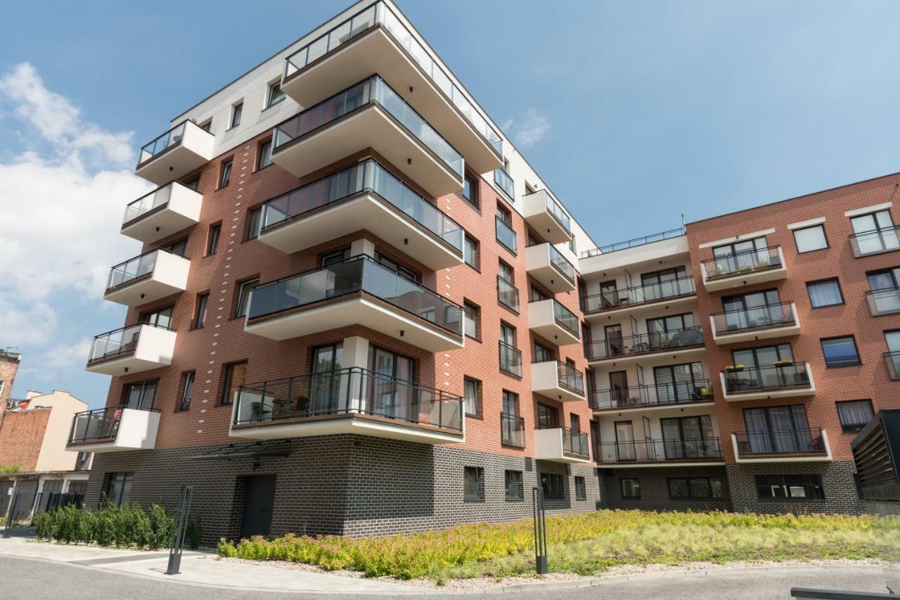 D&P Apartments Nowa Grobla Gdańsk Kültér fotó