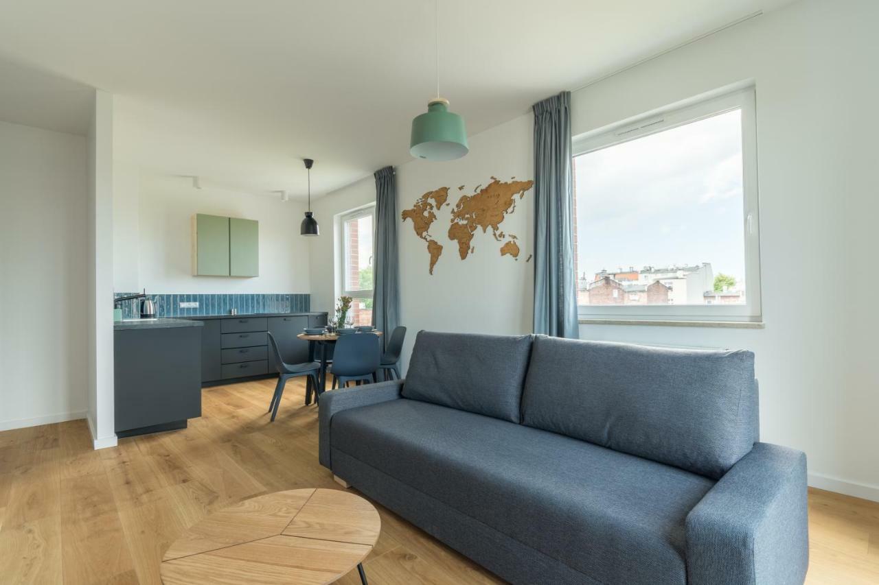 D&P Apartments Nowa Grobla Gdańsk Kültér fotó